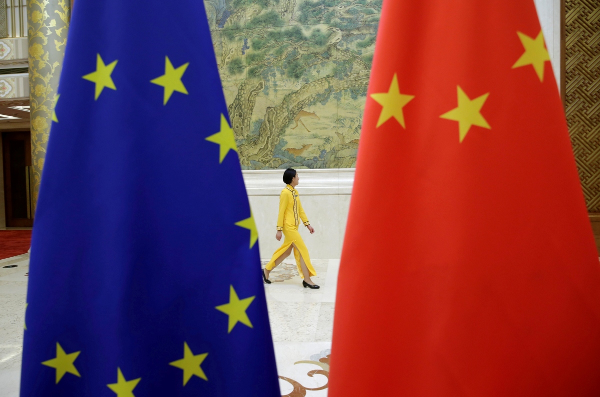 Thượng đỉnh Trung Quốc - EU: Kế thừa quá khứ, mở ra tương lai